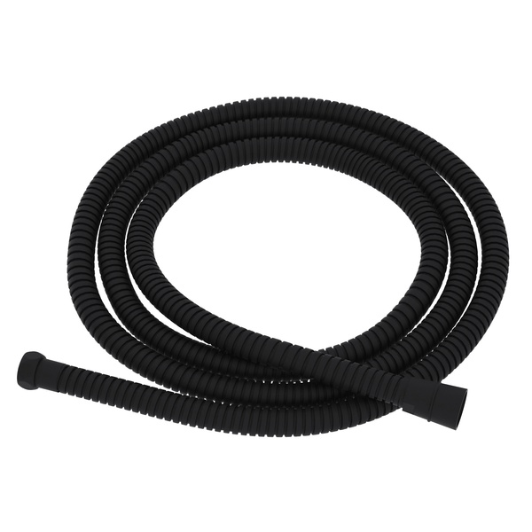 Rohl 16295MB Spa Shower 59" Metal Hose Assembly in Matte Black