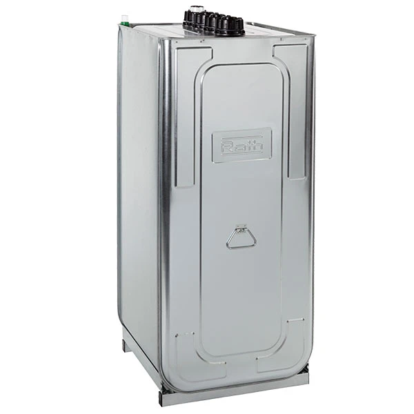 Roth 2335101861 DWT 620L 165 Gallons Double Wall Fuel Oil Storage Tank
