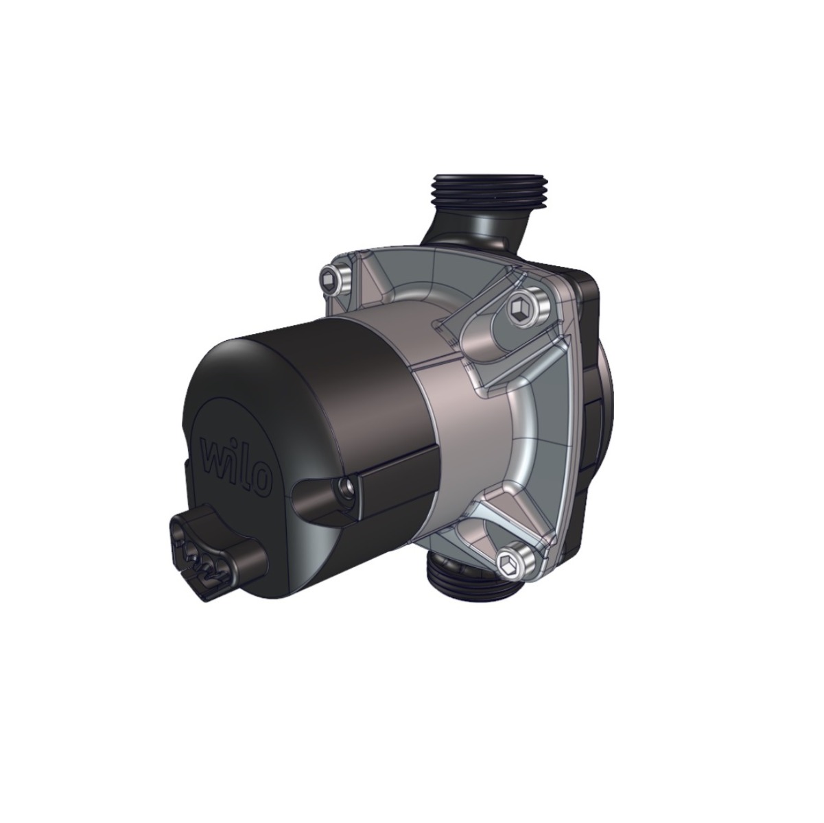 IBC Technologie P-827 DHW Flow Sensor Housing & Propeller