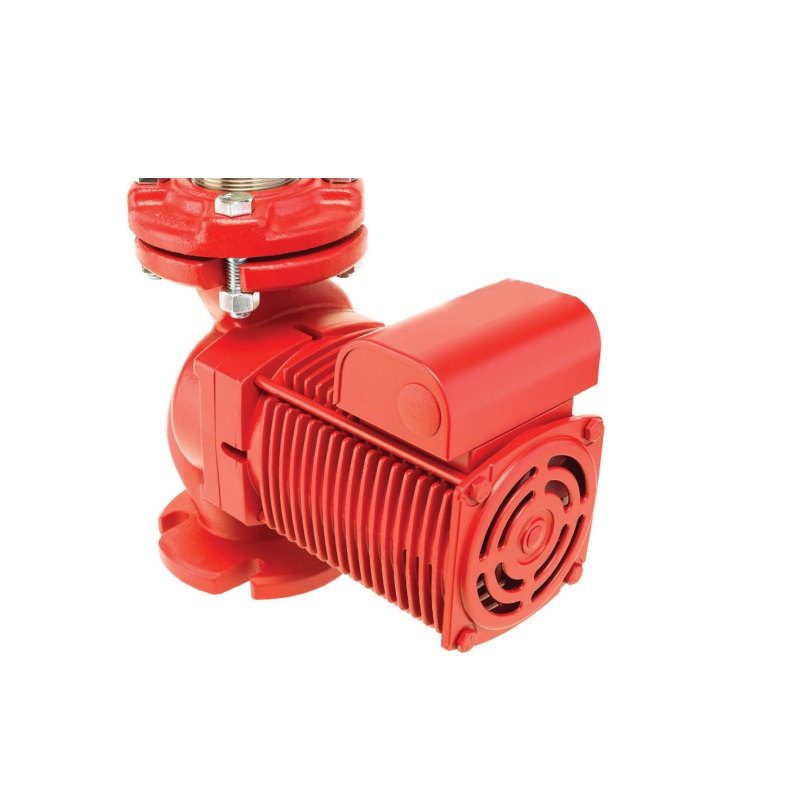 Armstrong 182202-657 E.2 Series Cast Iron Hydronic Circulator Pumps with Flanged, 1/6HP