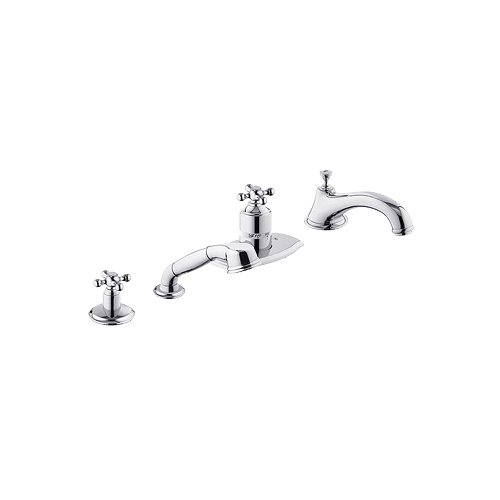 Grohe 19 045 000 Seabury Thermostatic Roman Tub Filler