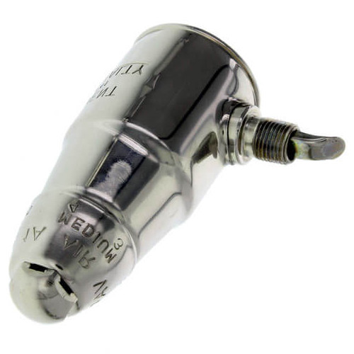 Hoffman #1A Adjustable Angle Steam Radiator Air Valve 1/8"