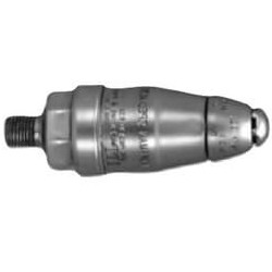 Hoffman #1B Adjustable Straight Air Valve 1/4"