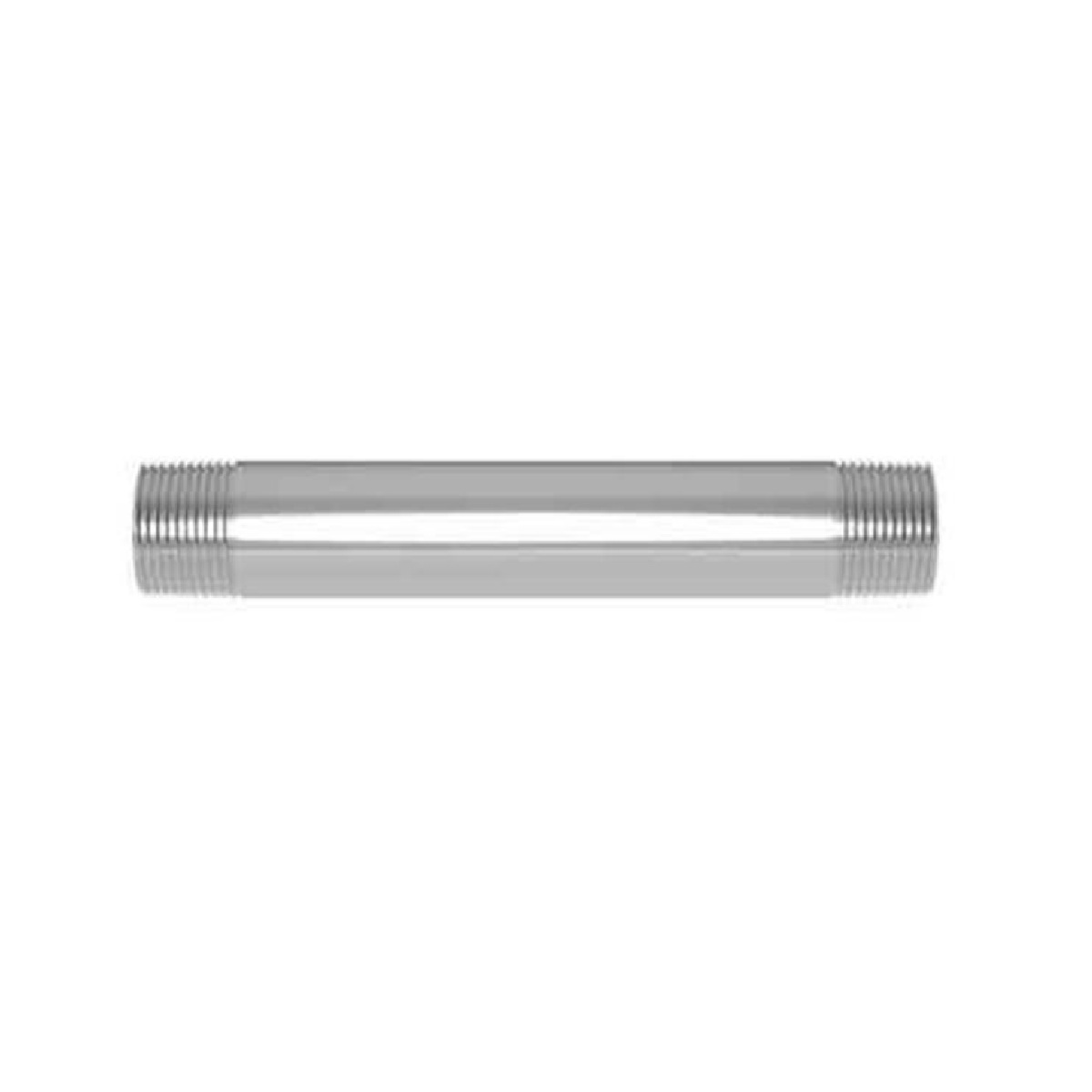 Newport Brass 200-8106 6" Length Ceiling Mount Arm in Polished Chrome