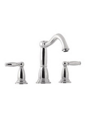 Hansgrohe 06044930 Tango Three Hole Roman Tub Filler in Polished Brass