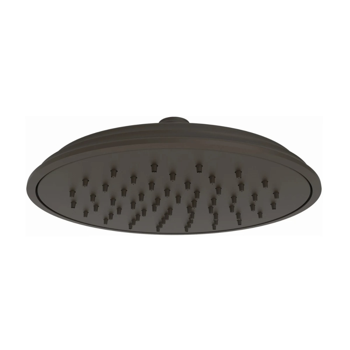 Newport Brass 2152/10B 1.8 GPM Ceiling Mounted Single Function Rainfall Shower Head in Oil Rubbed Bronze