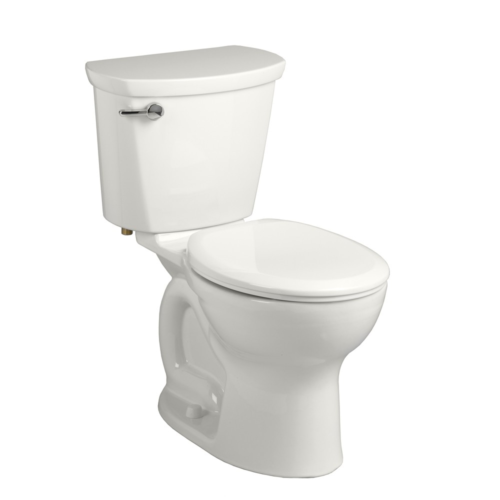 American Standard 215BB104.222 Cadet Round Two Piece Toilet in Linen