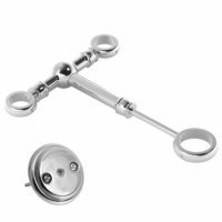 Newport Brass 2-734/15S Stbzr Kit For Exp Tub Floor Riser Satin Nickel
