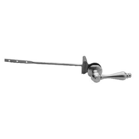 Newport Brass 504A/10B 504A Solid Brass Tank Lever with Lever Handle, Oil Rubbed Bronze