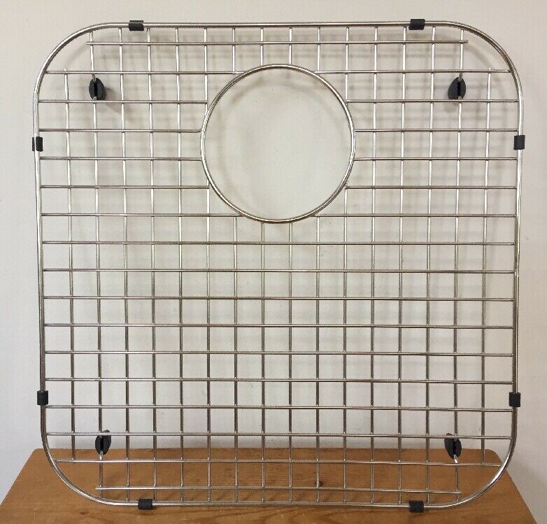 Blanco 220-613 Precis 14-9/16" x 14-3/4" Sink Grid in Stainless Steel