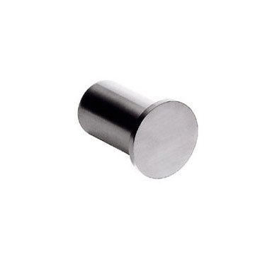Cosmic WJC226A0121003 Inox Hook in Matte Stainless Steel