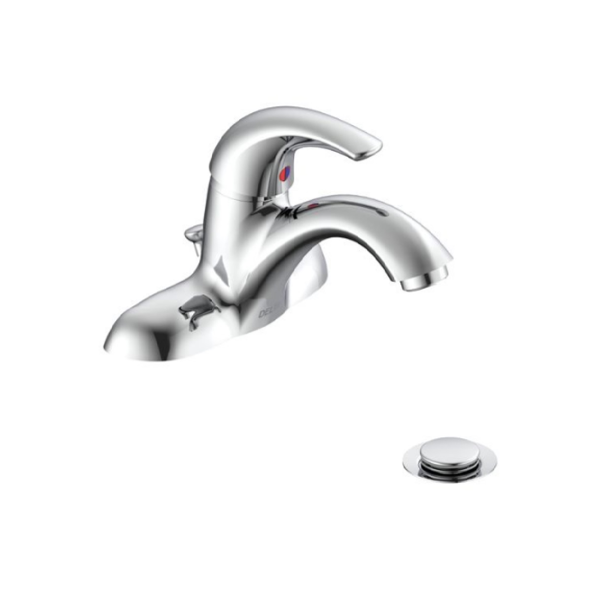Delta 22C351 22T Series Single Handle Centerset Lavatory Faucet