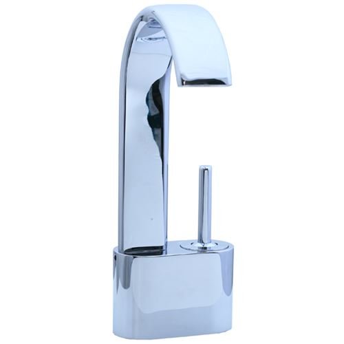 Cifial 231.100.625 Tachno M3 Single Lever Handle Low Profile Lavatory Faucet in Polished Chrome