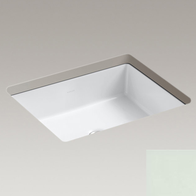 Kohler 2330-N-NG Kathryn Under-mount bar sink in tea green