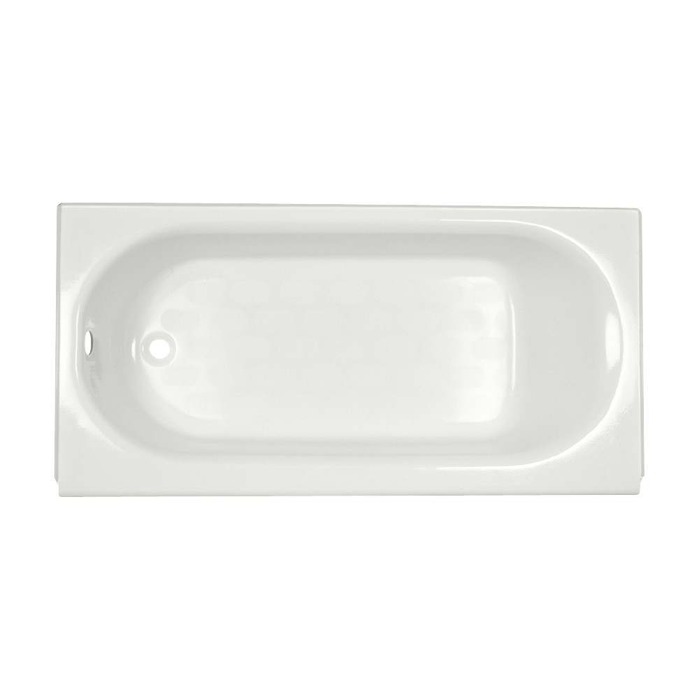 American Standard 2392.202.020 Princeton Soaking Bathtub in White
