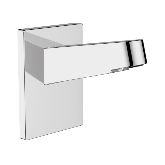Hansgrohe 24149001 Pulsify 6" Shower Arm for Shower Head 260 in Polished Chrome