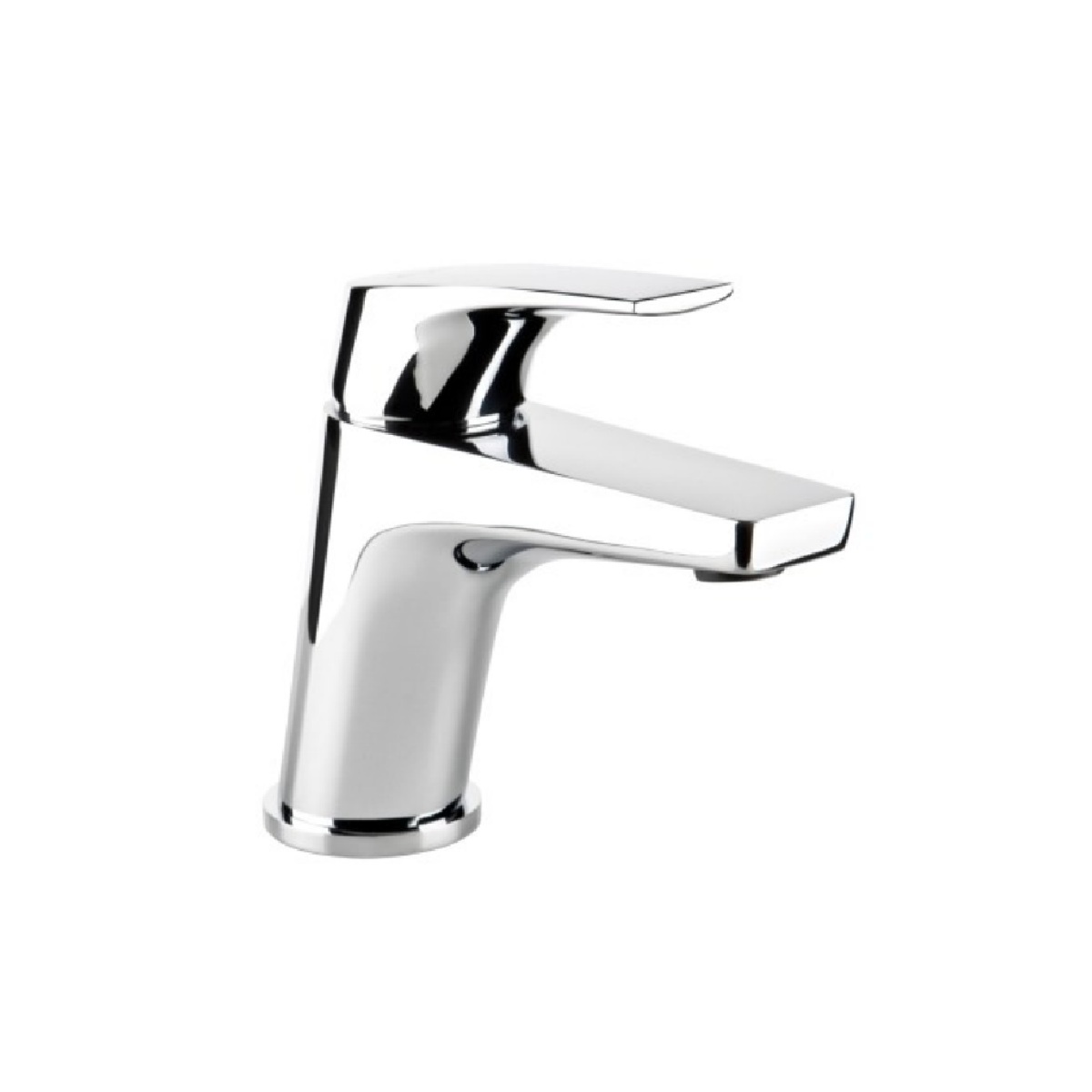 Valvex 24561000 Sigma Washbasin Faucet Less Pop Up Drain in Polished Chrome