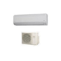 Fujitsu 24CL1 24,000 Btu Halcyon Ductless Mini-Split System (17.5 Seer)