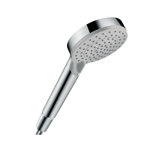 Hansgrohe 26340001 Vernis Blend Handshower 100 Vario-Jet, 1.75 GPM in Chrome