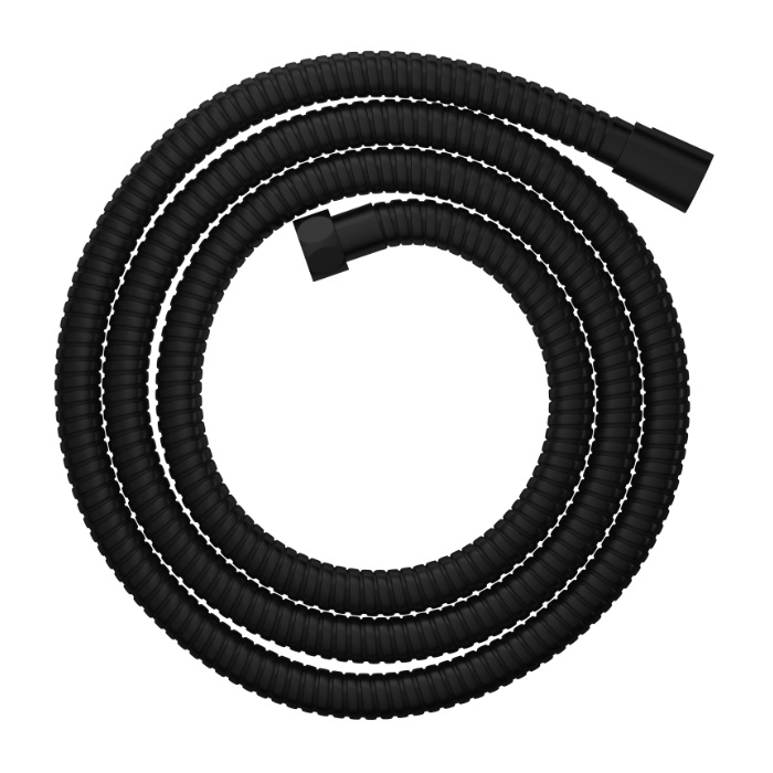 Grohe 269942430 Universal 59" Metal Twist-Free Shower Hose in Matte Black