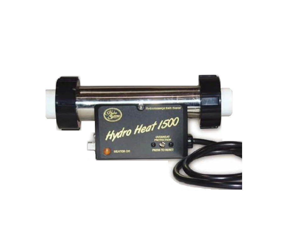 Hydro Systems STU-27.100 Inline Heater - 12.5Amps 1.5Kw for Studio Collection