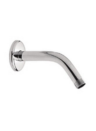 Hansgrohe 27411991 SMALL SHOWERARM,1/2" W/ FLANGE
