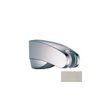 Hansgrohe 27504830 Polished Nickel Showerpower Porter'E Holder [Kitchen]