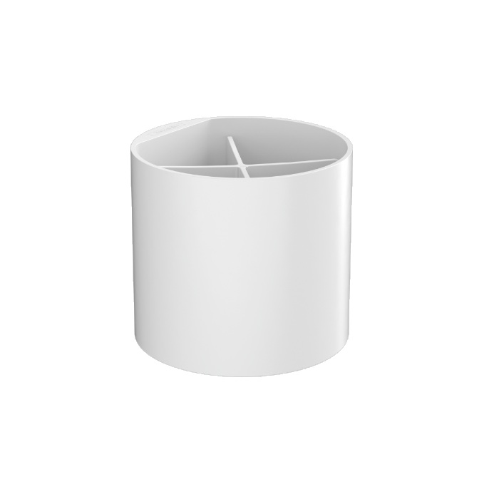 Hansgrohe 27921700 WallStoris Tumbler in Matte White