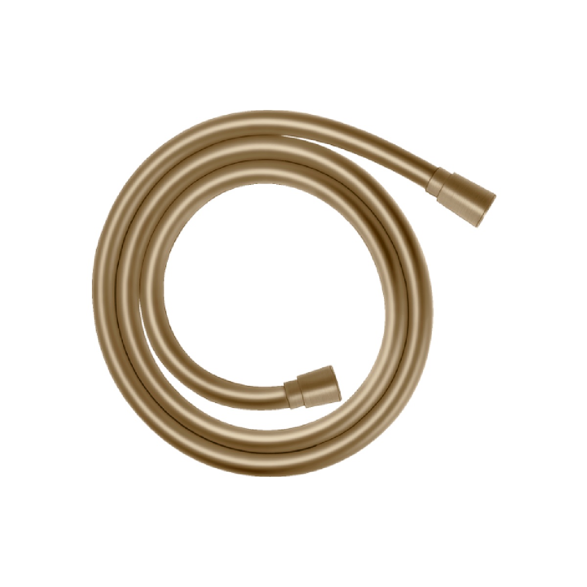 Hansgrohe 28276253 Techniflex 63" Length Handshower Hose in Brushed Gold