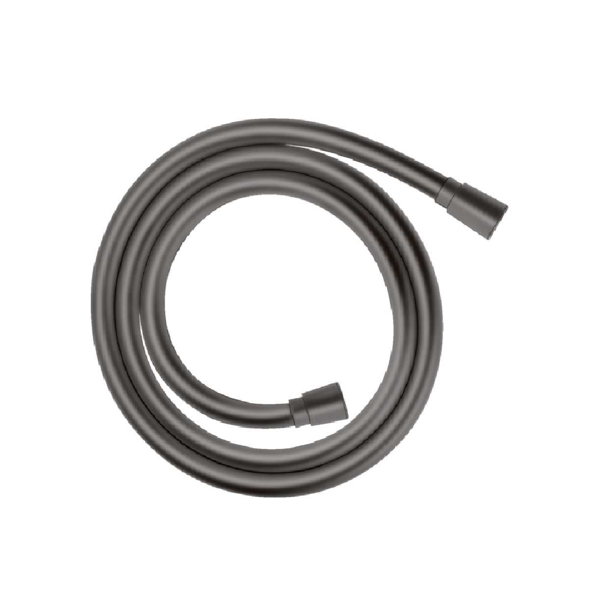 Hansgrohe 28276343 Techniflex 63" Length Handshower Hose in Brushed Black Chrome