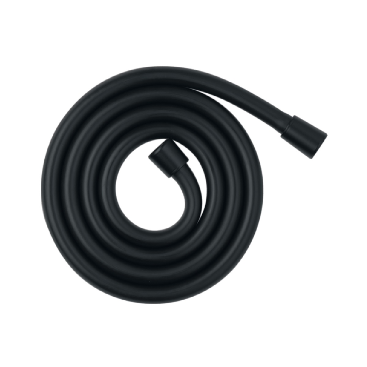 Hansgrohe 28276673 Techniflex 63" Length Handshower Hose in Matte Black