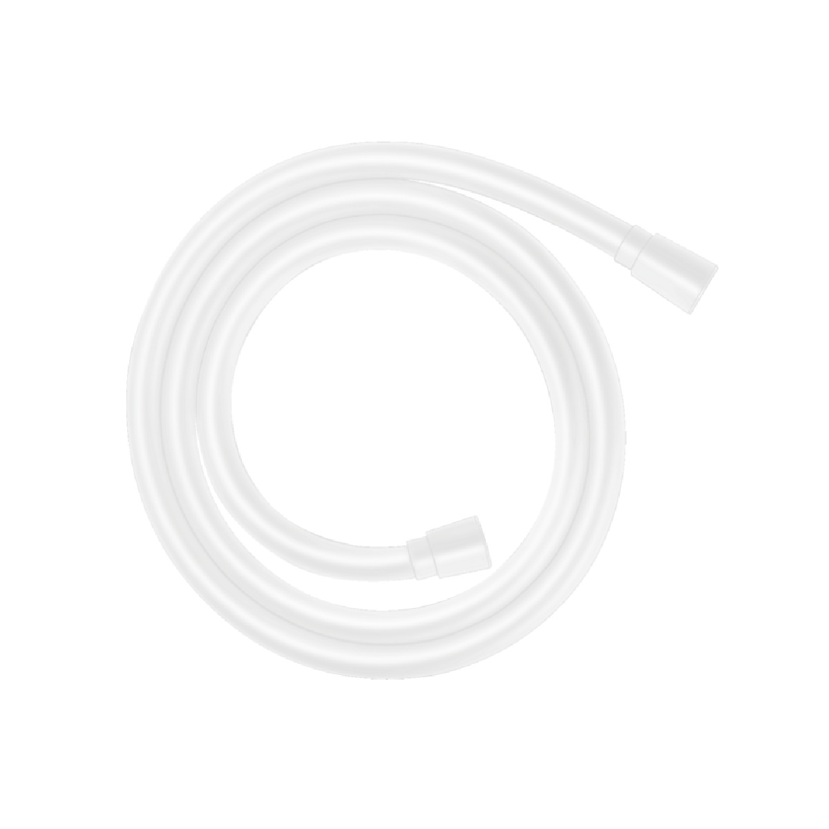Hansgrohe 28276703 Techniflex 63" Length Handshower Hose in Matte White