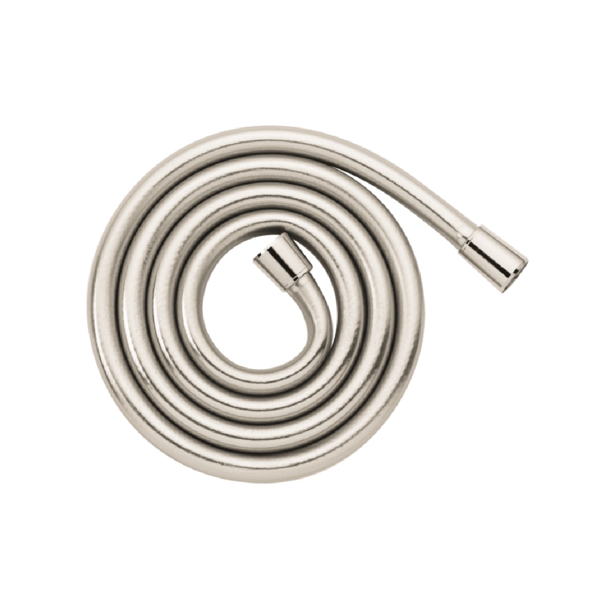 Hansgrohe 28276833 Techniflex 63" Length Handshower Hose in Polished Nickel
