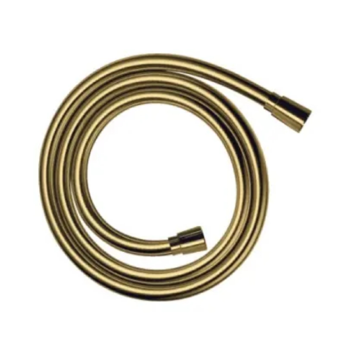 Hansgrohe 28276993 Techniflex 63" Length Handshower Hose in Polished Gold Optic