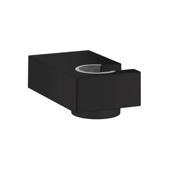 Hansgrohe 28387671 Handshower Holder in Matte Black