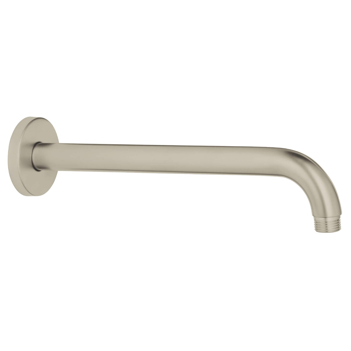 Grohe 28577EN0 12" Shower Arm in Brushed Nickel