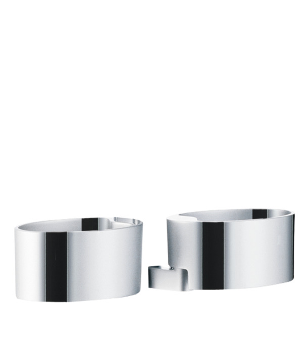 Hansgrohe 28698000 Casetta Soap Dishes Raindance in Chrome