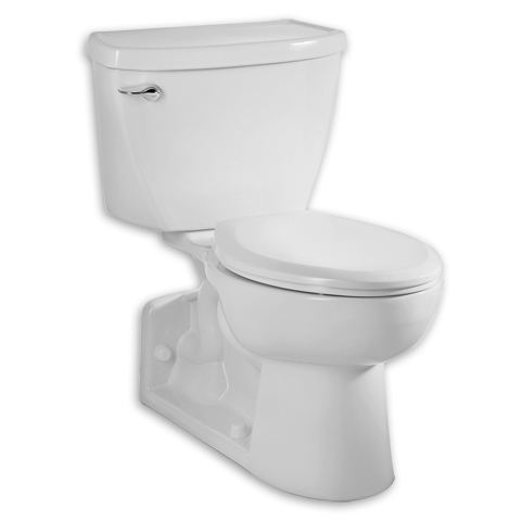 American Standard 2878016.020 Yorkville Elongated Two Piece Toilet in White