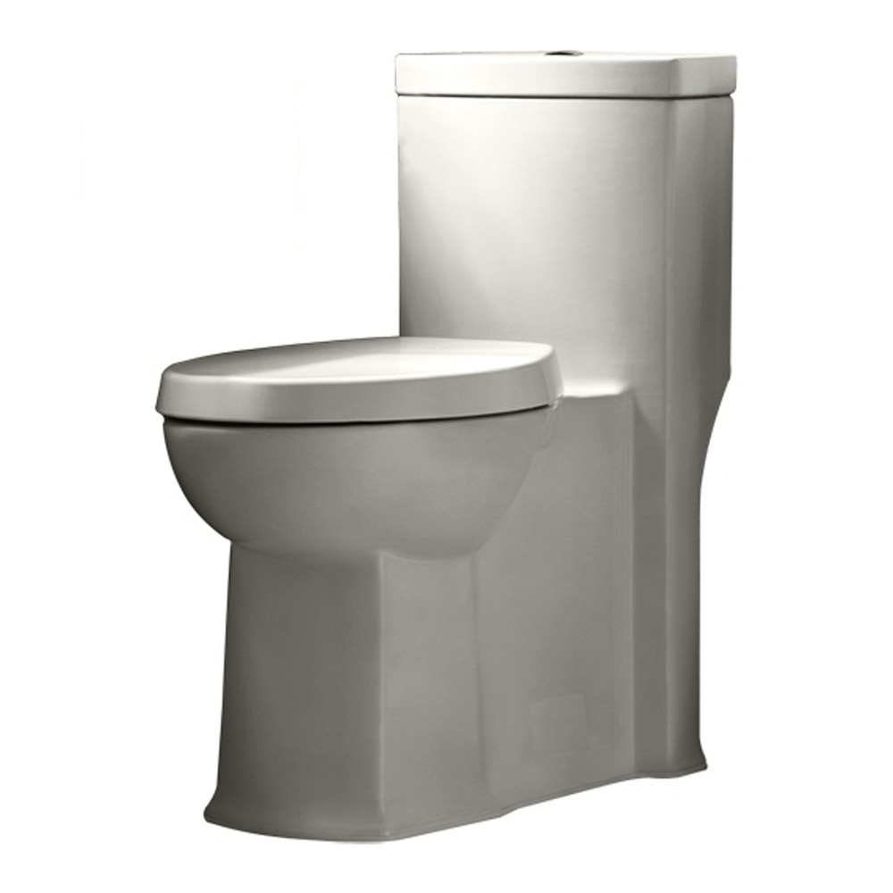 American Standard 2891200.020 Boulevard Elongated One Piece Toilet in White