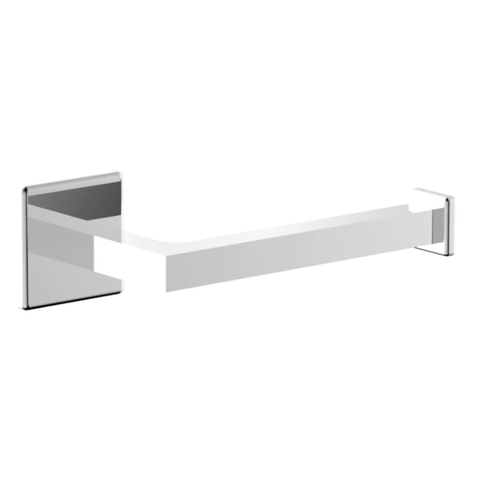 Phylrich 290-74/026 MIX Single Post Paper Holder in  Polished Chrome