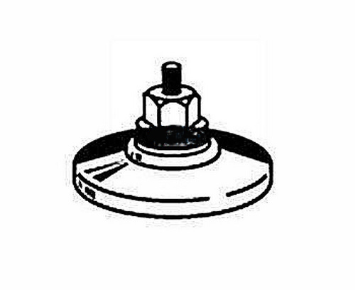 Grohe 29379000 Deck Mount Valve In Starlight Chrome