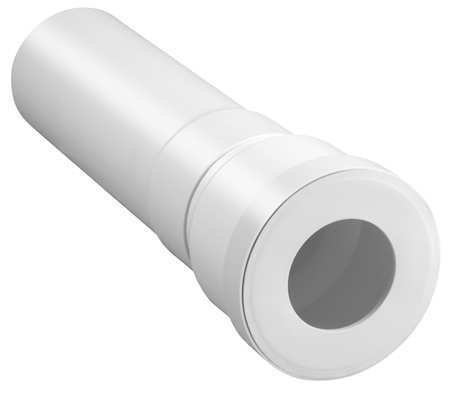 Liberty Pumps K001184 Extension Pipe, 4 In x 16 In, PVC