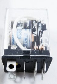 Taco SR120-001RP TACO 120 VOLT "ICE CUBE" RELAY FOR TACO SR SERIES SWITCHING RELAY PANELS