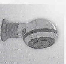 Hansgrohe 06892000 Shower Aktiv Showerheads -