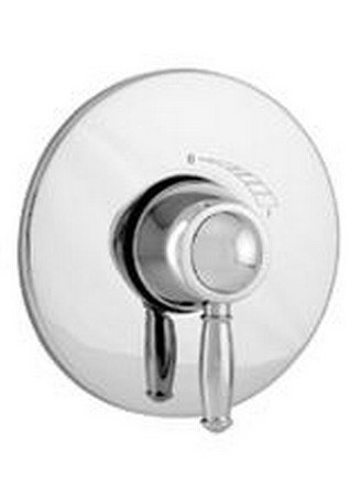 Hansgrohe 06610820 1901 Shower Faucet Trim in Brushed Nickel (Rough Sold Separately)