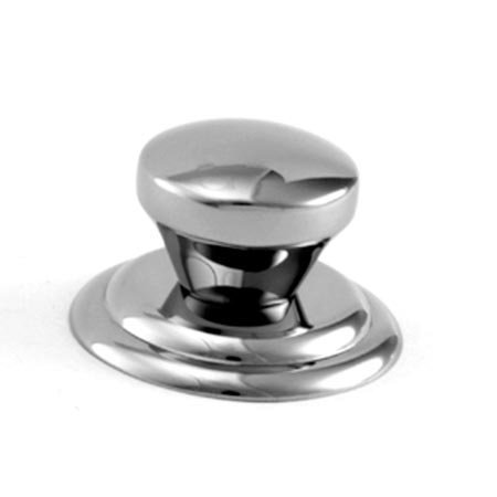Newport Brass 501-1/24S Top Mounted Solid Brass Toilet Tank Lever, Satin Gold