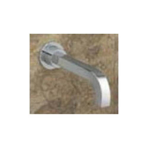 Porcher 5128105.002 Diametrique Tub Spout in Polished Chrome