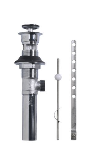 Kohler GP1035350-CP Drain w/ Overflow