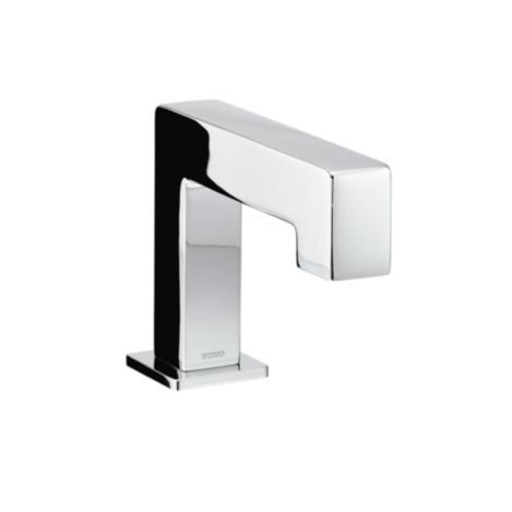 Toto TEL145-C20E#CP Axiom® EcoPower® 0.50 GPM Deck Mounted Bathroom Faucet in Polished Chrome