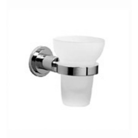 Jado 026141.100 Haven Tumbler Toothbrush Holder